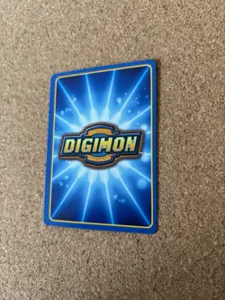 LadyDevimon Bo-22 First Edition Digimon Trading Card, Rare Bandai - Image 5