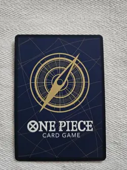 One Piece Card Game Sogeking OP03-122 SEC ENG - Image 2