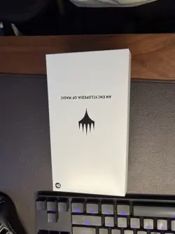 MTG Secret Lair Encyclopedia Of Magic 2025 - Image 1