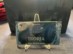 MTG: Ikoria FOIL Promo Pack - SEALED - Image 1