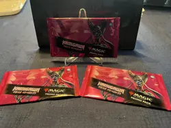 MTG: Kamigawa Neon Dynasty Promo Pack (LOT x3) - SEALED - Image 1