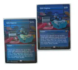MTG Double Masters 2022 Gifts Ungiven Borderless Foil or Non-Foil NM Unplayed - Image 2