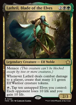 Lathril, Blade of the Elves - Image 1