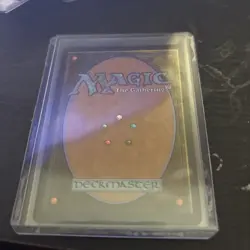 White Lotus Tile (Borderless) Avatar: The Last Airbender Regular Magic MTG - Image 2