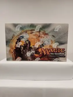 Magic the Gathering 2007 Future Sight Booster Box Factor Sealed NOS - Image 1