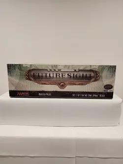 Magic the Gathering 2007 Future Sight Booster Box Factor Sealed NOS - Image 2