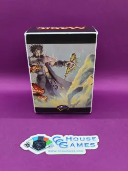 MTG WotC 2002 Onslaught Deck Box Ravenous Baloth, Ixidor, Krosan Art *CCGHouse* - Image 2