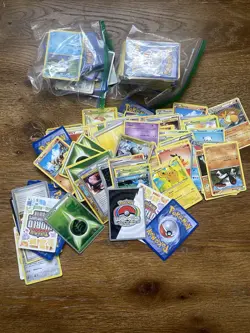 Pokemon TCG Bulk Lot Common, Uncommon, Holo 300 World Championships 2010 2011 NM - Image 1