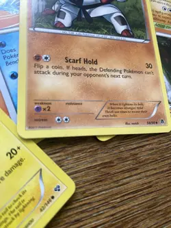 Pokemon TCG Bulk Lot Common, Uncommon, Holo 300 World Championships 2010 2011 NM - Image 3