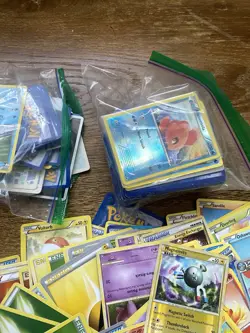 Pokemon TCG Bulk Lot Common, Uncommon, Holo 300 World Championships 2010 2011 NM - Image 5