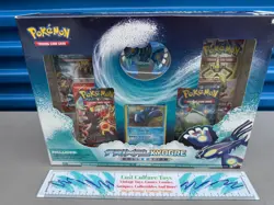 Pokemon Primal Kyogre Collection Figure Box Phantom Forces, Primal Clash NEW L#3 - Image 1