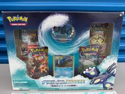 Pokemon Primal Kyogre Collection Figure Box Phantom Forces, Primal Clash NEW L#3 - Image 2