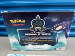 Pokemon Primal Kyogre Collection Figure Box Phantom Forces, Primal Clash NEW L#3 - Image 4