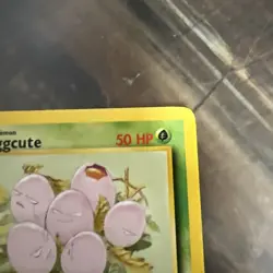 Pokemon TCG Exeggcute 1st Edition 52/64 Jungle NM - Image 5