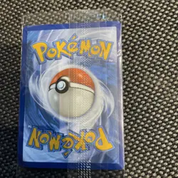 Pokemon Pikachu Cosmos Holo Snowflake Stamped Promo 049/195 Factory Sealed TCG - Image 4