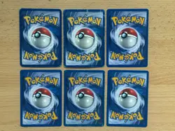Pokemon Karten Sammlung ~ Vintage 1. Edition Team Rocket + Dschungel + Fossil - Image 3