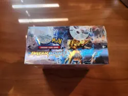 Pokemon TCG XY BREAKpoint Booster Box Factory Sealed 36 Packs MINTY - Image 3