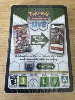 Gengar SWSH241 - Sealed Pre-Release Deck - Pokemon Lost Origin Build And Battle - Image 2