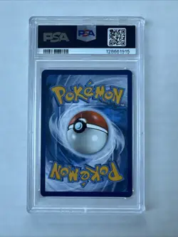 Pokemon PSA 10 Mewtwo #052 151 Ultra-Premium Collection Black Star Promo - Image 2