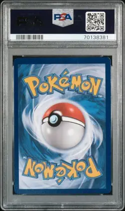 2022 POKEMON SWORD & SHIELD ASTRAL RADIANCE #099 DARKRAI VSTAR PSA 9 - Image 2