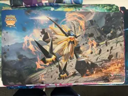 Pokemon Regional Championships Dusk Mane Necrozma Playmat - Image 1