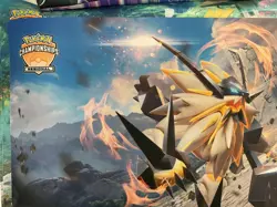 Pokemon Regional Championships Dusk Mane Necrozma Playmat - Image 2