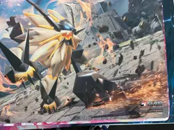 Pokemon Regional Championships Dusk Mane Necrozma Playmat - Image 5