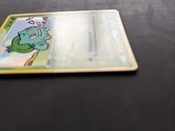 Pokemon TCG Bulbasaur EX Crystal Guardians 45/100 Reverse Holo Common 2006 - LP - Image 2