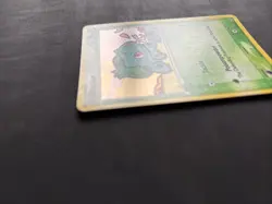 Pokemon TCG Bulbasaur EX Crystal Guardians 45/100 Reverse Holo Common 2006 - LP - Image 3
