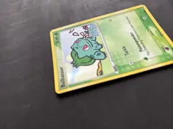 Pokemon TCG Bulbasaur EX Crystal Guardians 45/100 Reverse Holo Common 2006 - LP - Image 4