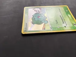 Pokemon TCG Bulbasaur EX Crystal Guardians 45/100 Reverse Holo Common 2006 - LP - Image 5