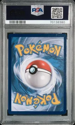 2022 POKEMON SWORD & SHIELD ASTRAL RADIANCE #099 DARKRAI VSTAR PSA 9 - Image 2