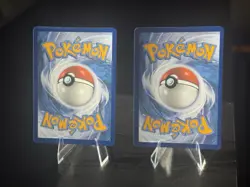 Pokemon TCG Minccino 183/162 & Cinccino 182/162 Temporal Forces IR’s Set Of 2 NM - Image 3