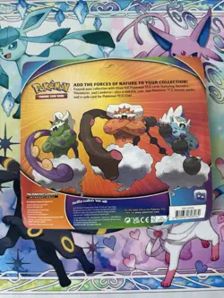 Pokemon Fusion Strike 2-Pack Blister (Thundurus, Landorus & Tornadus) Sealed New - Image 2