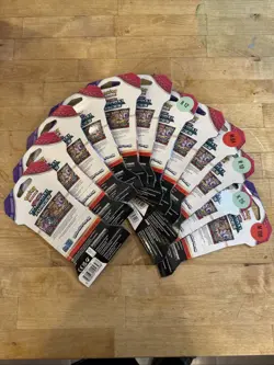 Pokemon Temporal Forces Sleeved Booster Packs X12 🔥 Free Shipping 🔥 - Image 2