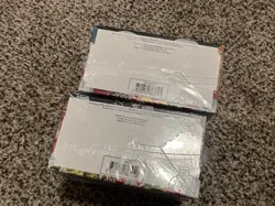 Sealed Pokemon TCG Scarlet & Violet & Obsidian Flames Booster Boxes Set of 2 - Image 5