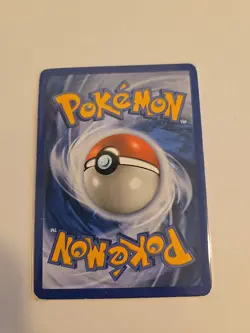 Celebi (7/123), Pokemon Diamond & Pearl Mysterious Treasures, Holo Rare NM - Image 2