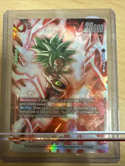 Kefla - FB02-013 SR* Alternate Art - Dragon Ball Super Fusion World Blazing Aura - Image 1