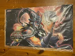 Yu-Gi-Oh! Remote Duel Playmat - Joker’s Knight - Sealed Mat! - Image 1