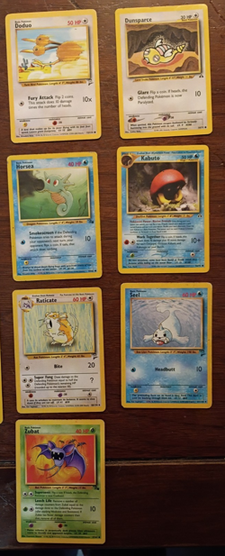 Lot of 16 Pokemon Cards ORIGINAL SETS - Image 3