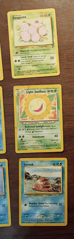 Lot of 16 Pokemon Cards ORIGINAL SETS - Image 4