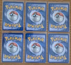 Pokemon Cards Rotom Set (RT) Charon's Choice Rising Rivals Cracked Ice Holo Rare - Image 2