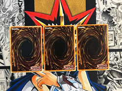 Yu-Gi-Oh WC08 Complete Set WC08-EN001-003 NM Yugioh Card - Image 2