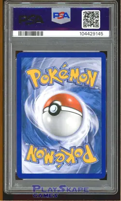 Pokemon Card PSA 9 Lisia's Appeal SIR 246/191 Surging Sparks FA Graded Rare 2024 - Image 2