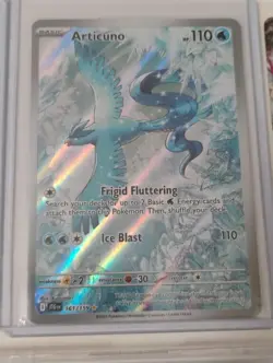 Pokemon Illustration Rare/M Rayquaza/Greninja Celebrations/ Full Art Holo Cards - Image 3