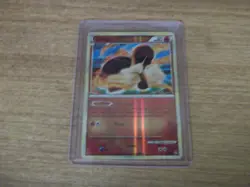 Pokemon Card Torkoal 25/95 Reverse Holo Unleashed HS 2010 LP - Image 1