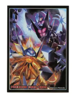 2017 Ultra Sun Ultra Moon Individual Card Sleeve Pokemon Center Japan Original - Image 1