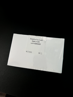 Magic the Gathering MTG Streets of New Capenna Full Set Factory Sealed - Image 2