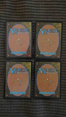 Magic: the Gathering / MtG Slip Out the Back x4 Streets of New Capenna - Image 2