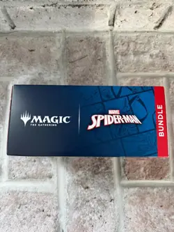 Magic The Gathering Marvel Spider Man Bundle (sealed box) - Image 5
